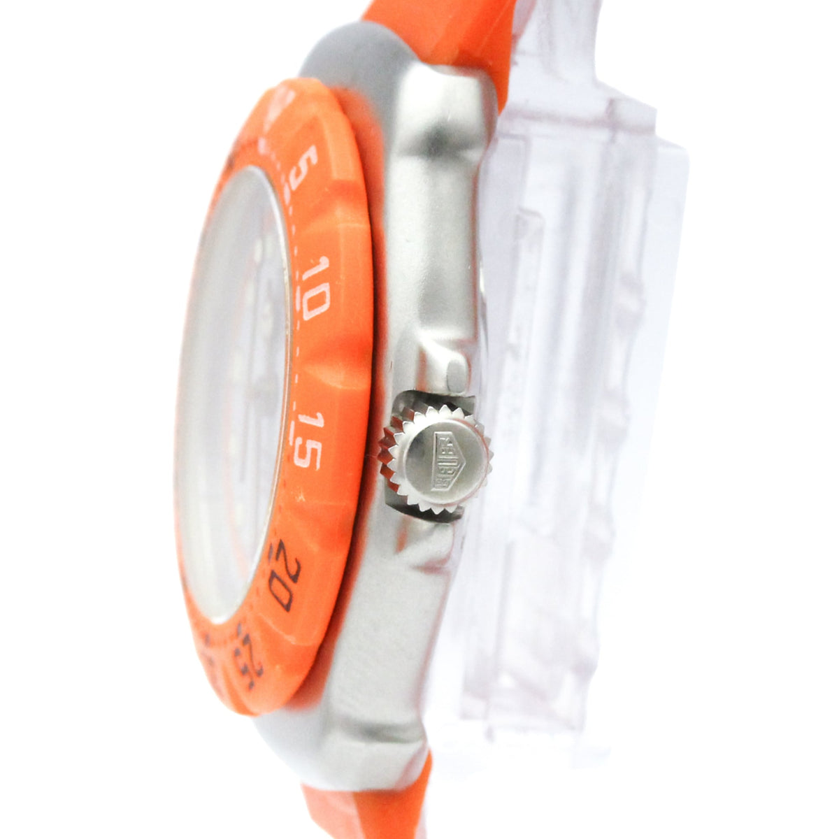 Tag Heuer Formula 1 · Steel · Quartz