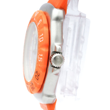 Tag Heuer Formula 1 · Steel · Quartz