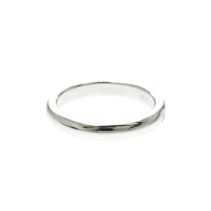 Tiffany Stacking Band · Diamond · Platinum
