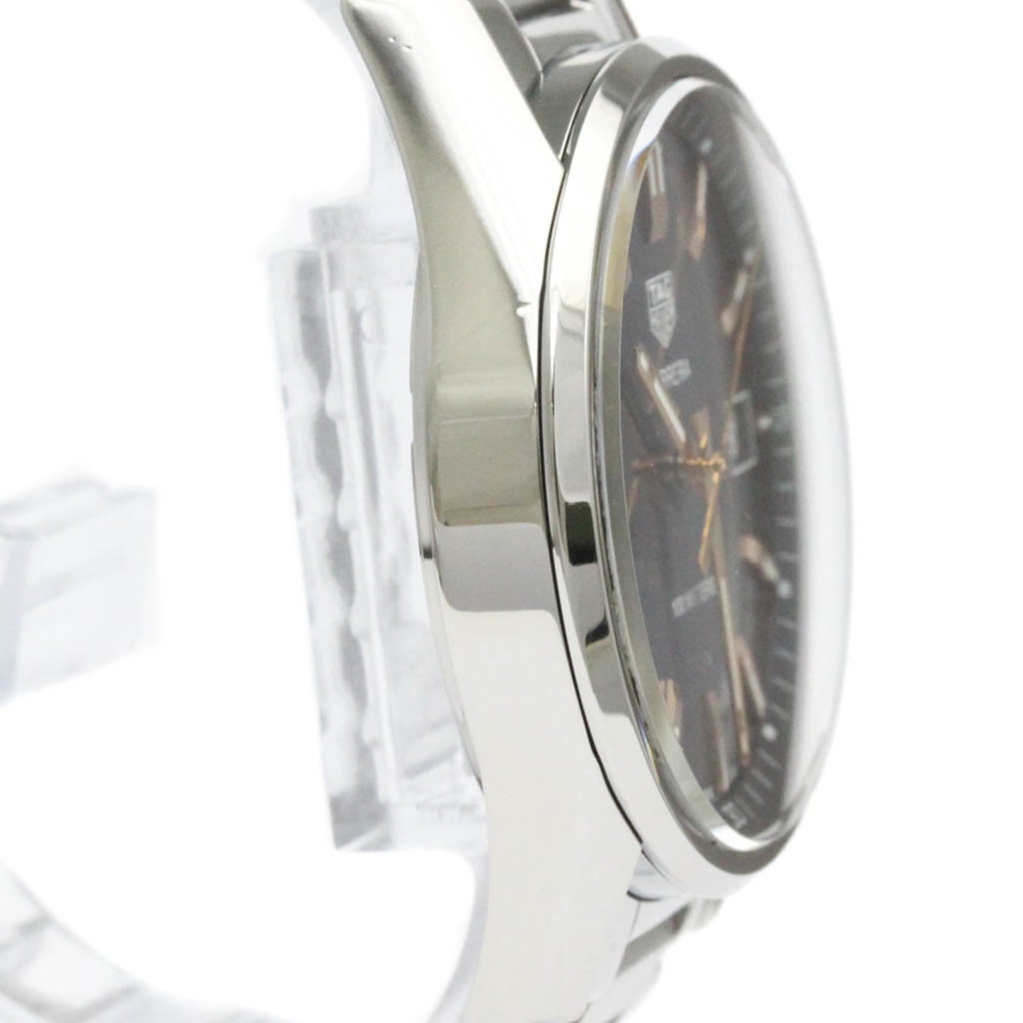 Tag Heuer Carrera · Steel · Quartz