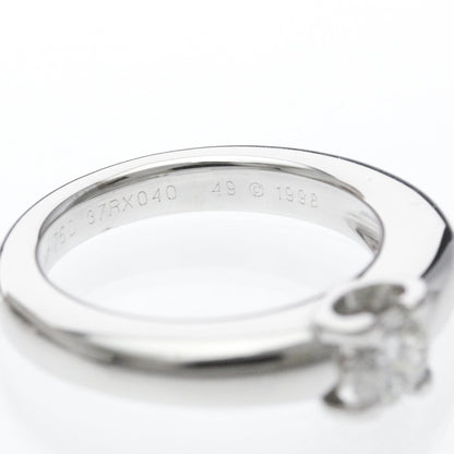 Cartier C de Cartier · 0.37ct · 18K White Gold