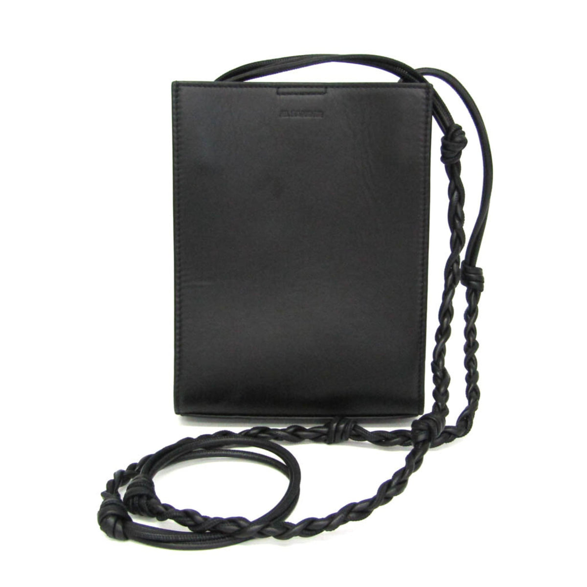 Jil Sander Tangle · Leather