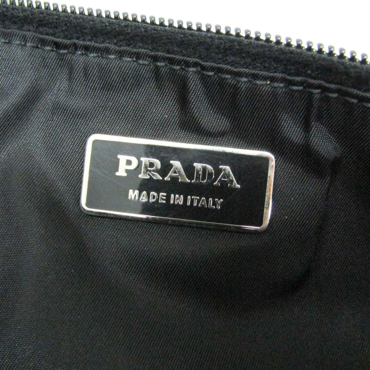 Prada Nylon Belt Bag
