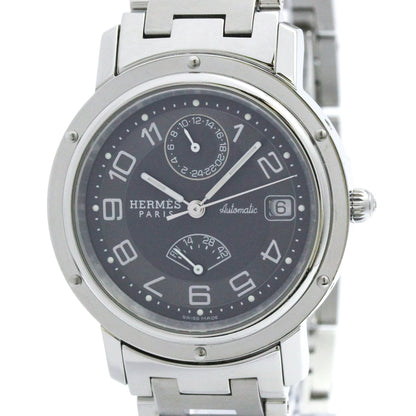 Hermès Clipper · GMT · Power Reserve