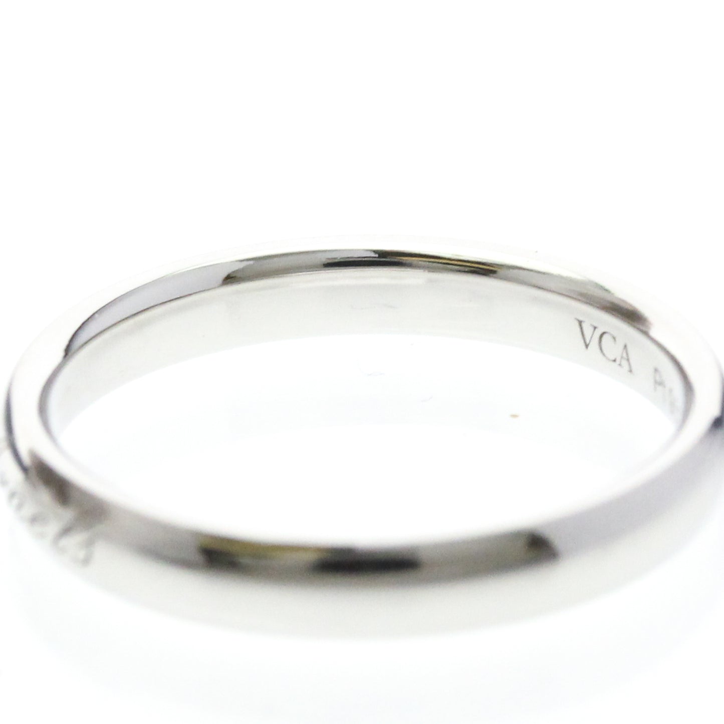 Van Cleef & Arpels Senior Tulle · Platinum