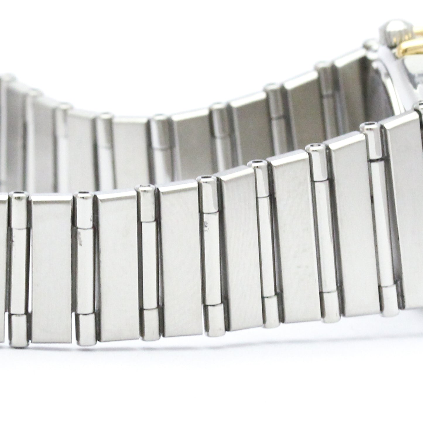 Omega Constellation · Steel & 18K Gold