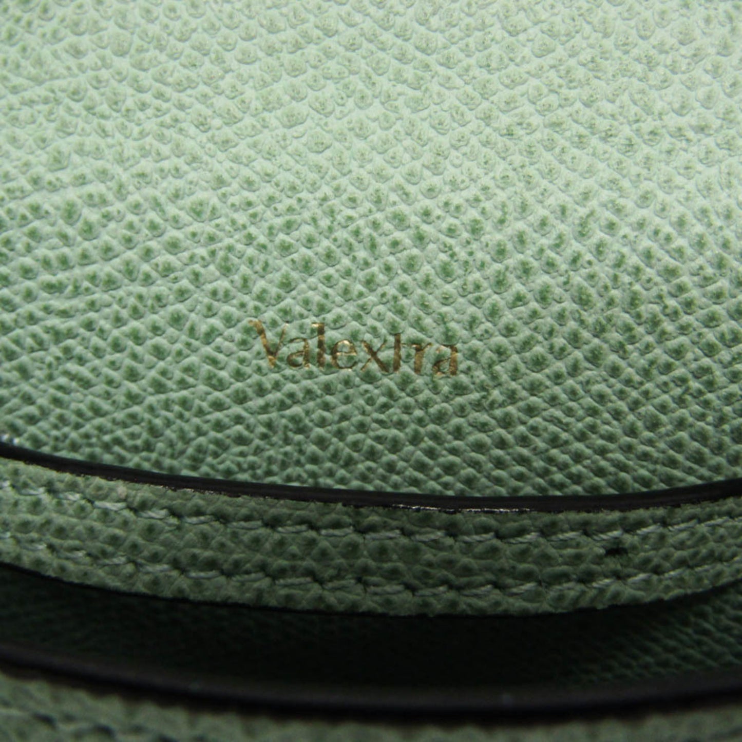 Valextra Iside Belt · Leather