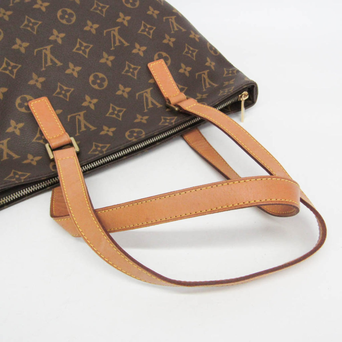Louis Vuitton Monogram · Cabas Piano Tote