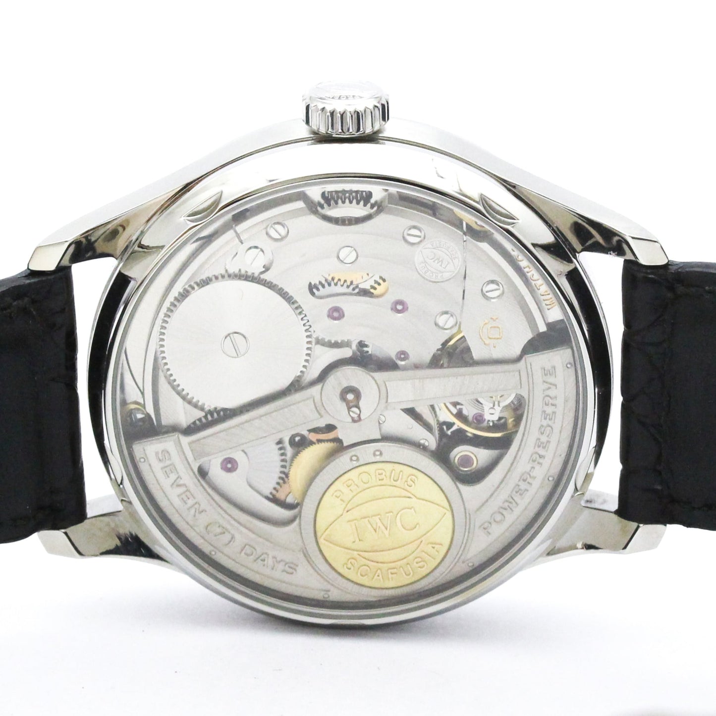 IWC Portugieser · Steel · Automatic