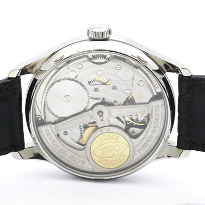 IWC Portugieser · Steel · Automatic