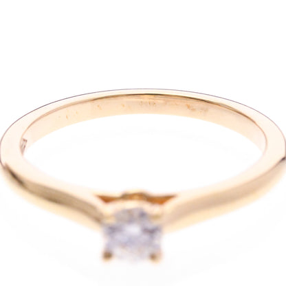 Cartier 1895 Solitaire · Rose Gold · Diamond