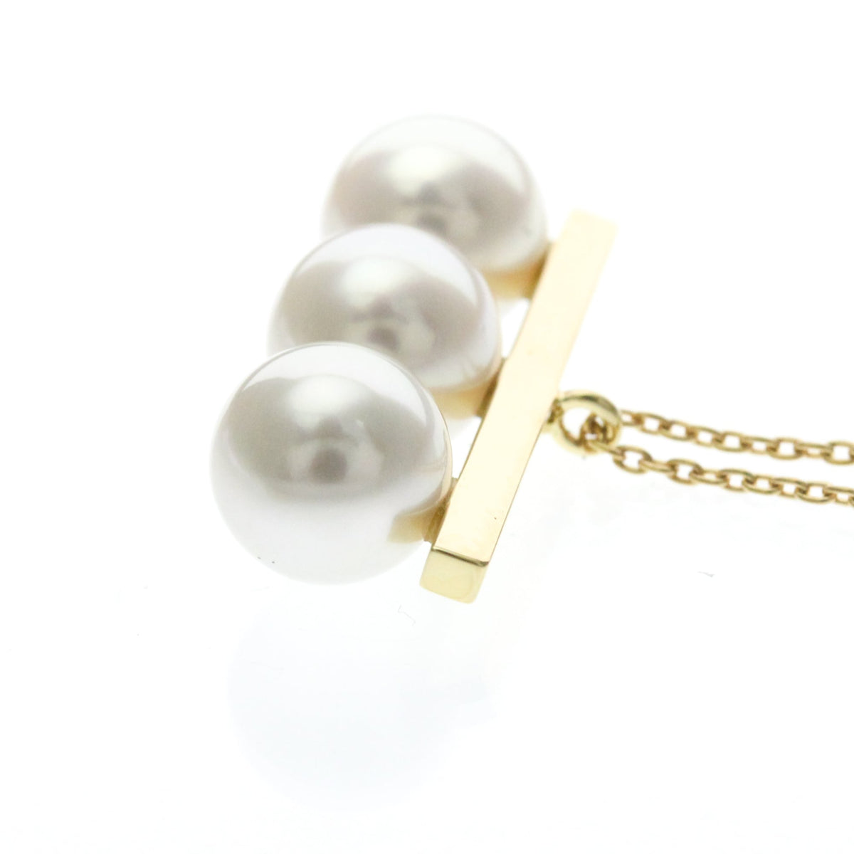 Tasaki Balance Neo · 18K Yellow Gold · Pearl