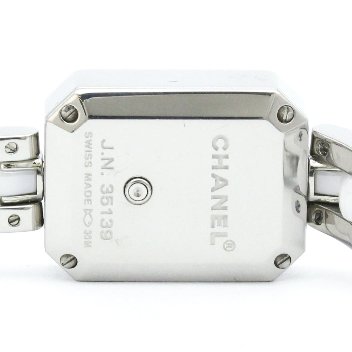 Chanel Premiere · Diamond · Steel · Quartz