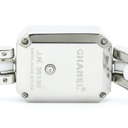Chanel Premiere · Diamond · Steel · Quartz