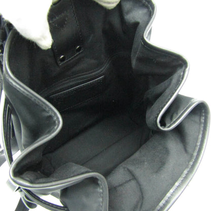 Hunting World · Nylon Leather Backpack