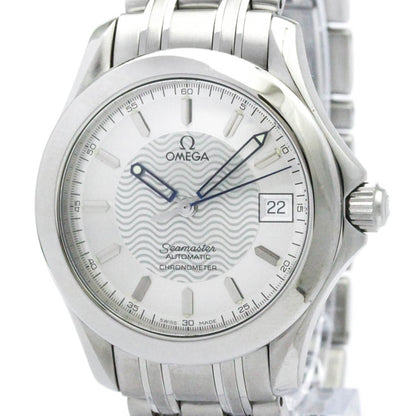 Omega Seamaster · Steel · Automatic