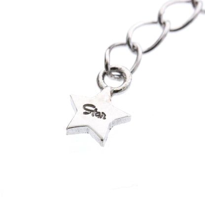 Star Jewelry Diamond Cross · 18K White Gold