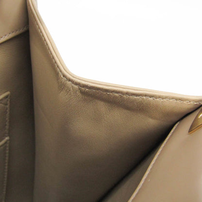 Salvatore Ferragamo Gancini · Leather