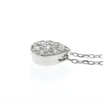 Vendome Aoyama · Pear Diamond · Platinum