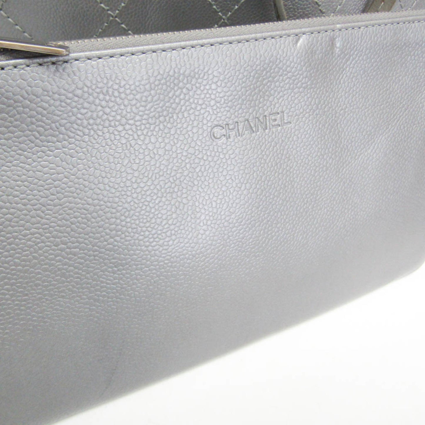 Chanel On the Road · Grained Calfskin