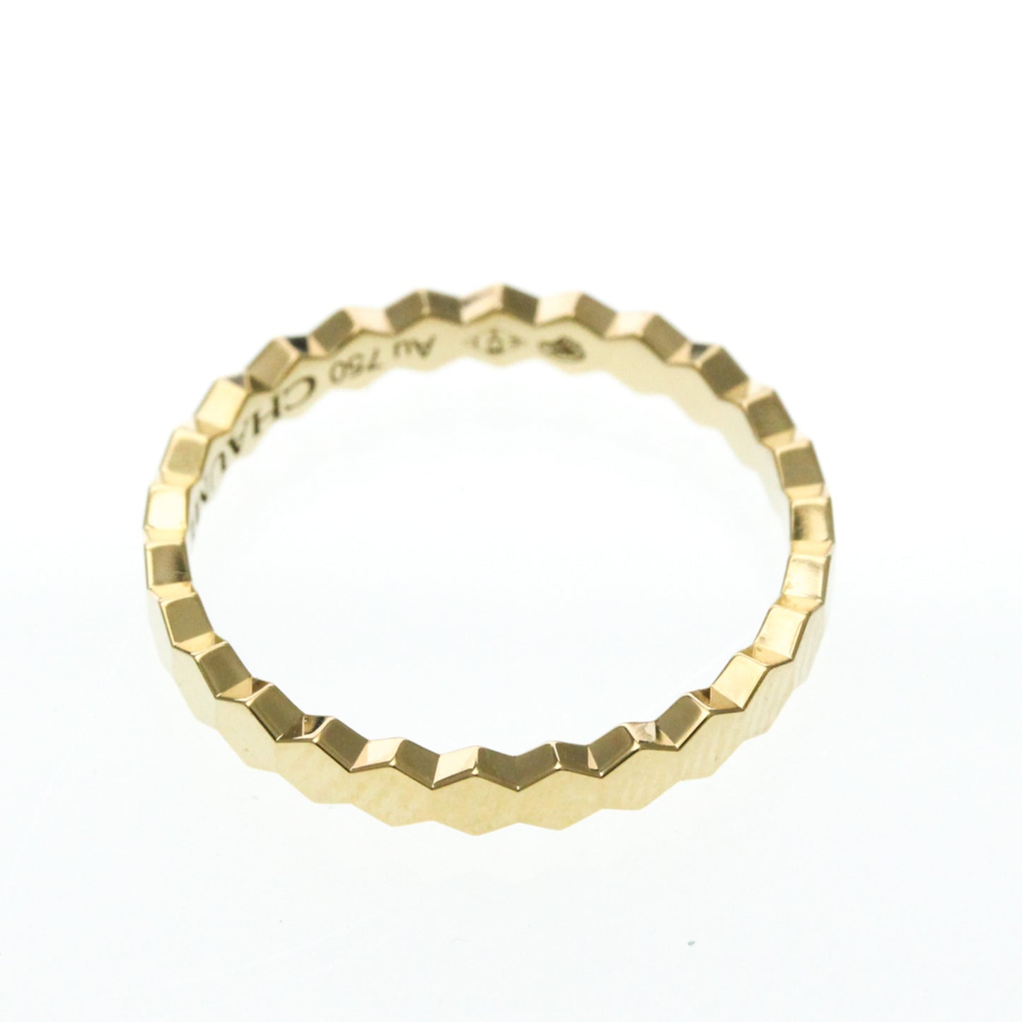 Chaumet Be My Loving · 18K Yellow Gold