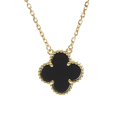 Van Cleef & Arpels Vintage Alhambra · Onyx