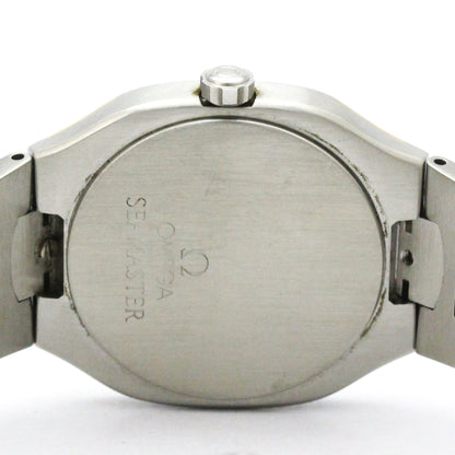 Omega Seamaster Polaris · 18K Yellow Gold