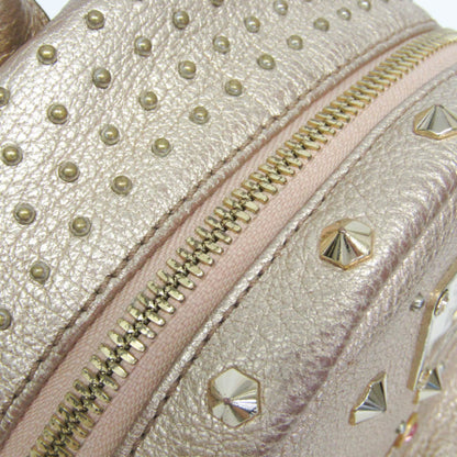 MCM Bebe Boo · Rose Gold Leather