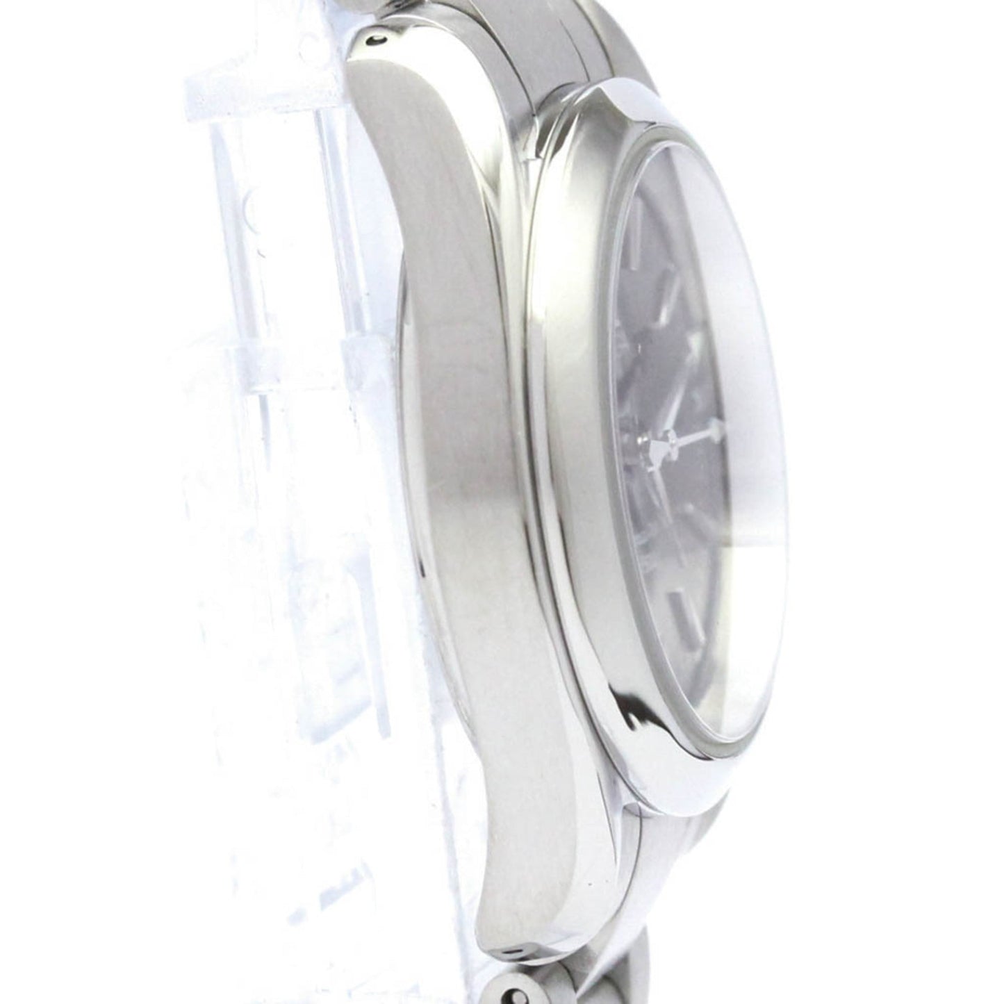 Omega Seamaster Aqua Terra · Steel · Quartz