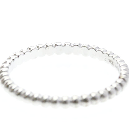 Van Cleef & Arpels Perle · 18K White Gold