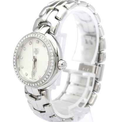 Tag Heuer Link · Steel · Quartz