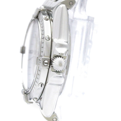 Breitling Wings · Mother-of-Pearl · Steel