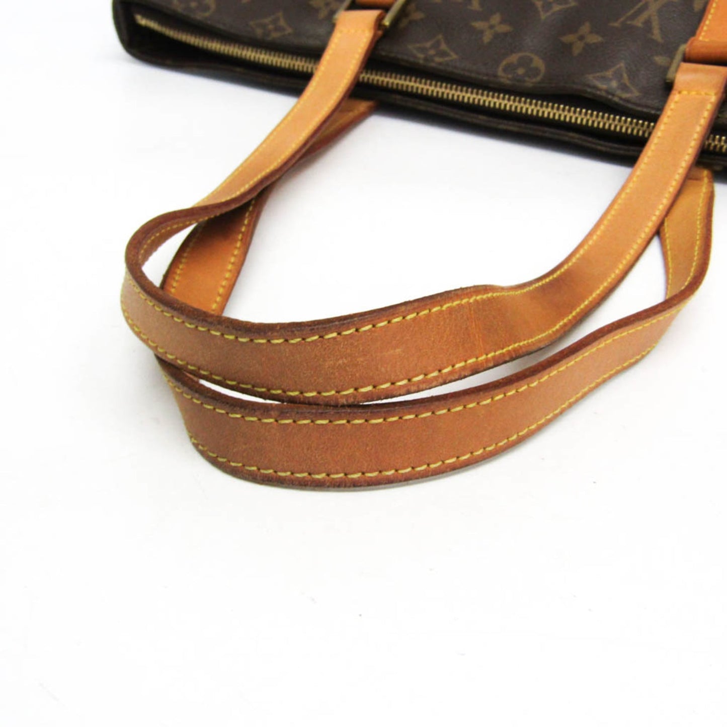 Louis Vuitton Cabas Mezzo · Monogram