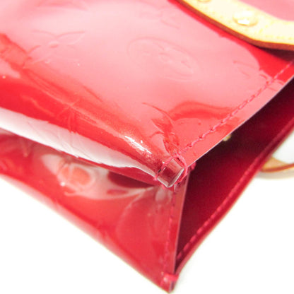 Louis Vuitton Reade PM · Vernis · Pomme d'Amour