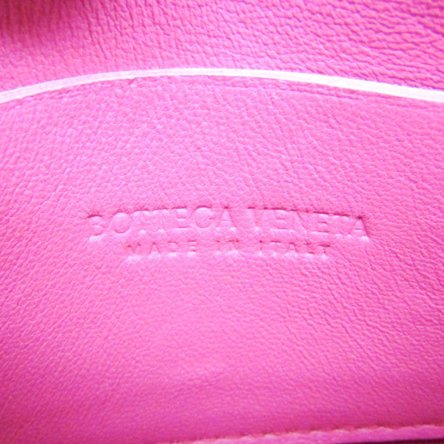Bottega Veneta Candy Cassette · Lamb Leather
