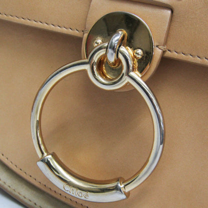 Chloé Tess Small · Suede & Leather
