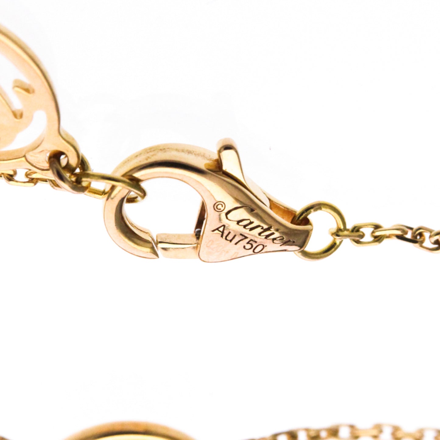 Cartier D'Amour Diamond · Rose Gold