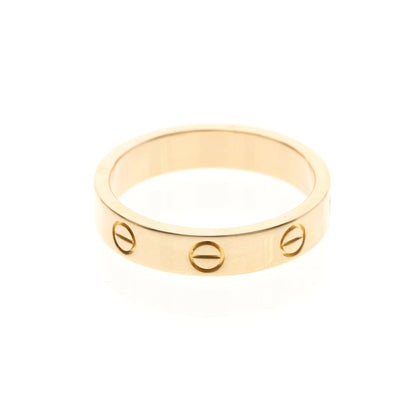 Cartier Mini Love · Rose Gold · Diamond
