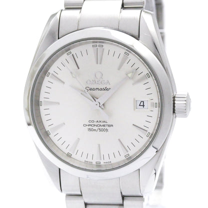 Omega Seamaster Aqua Terra · Co-Axial