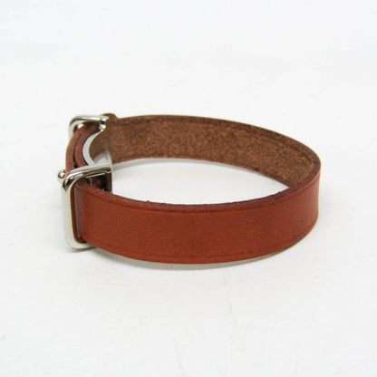 Hermès Api II · Leather Bangle