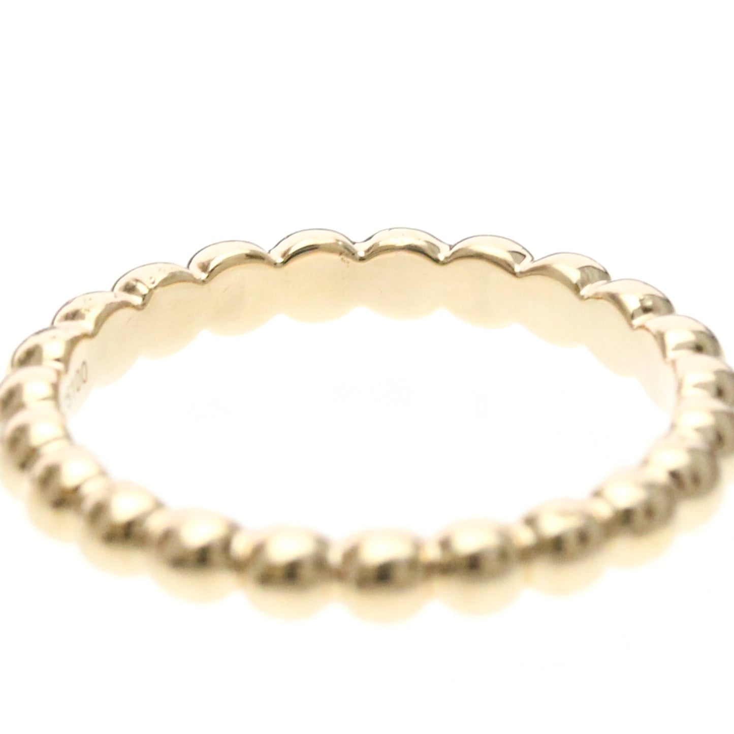 Van Cleef & Arpels Perle · Rose Gold