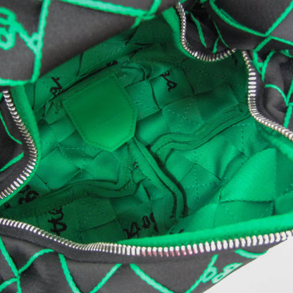 Bottega Veneta Double Knot · Nylon Canvas