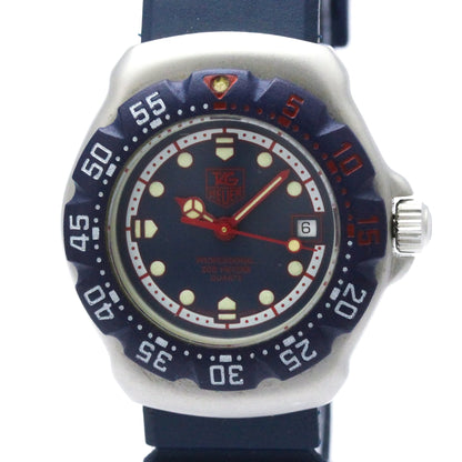 Tag Heuer Formula 1 · Steel · Quartz