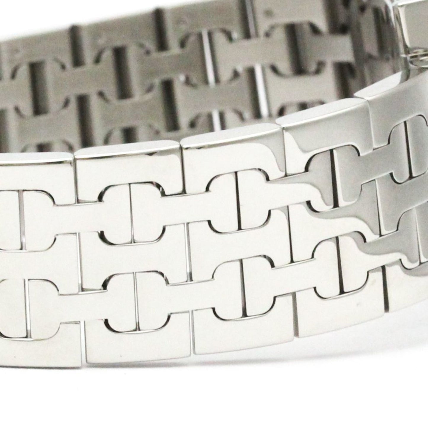 Hermès Heure H · Steel · Quartz