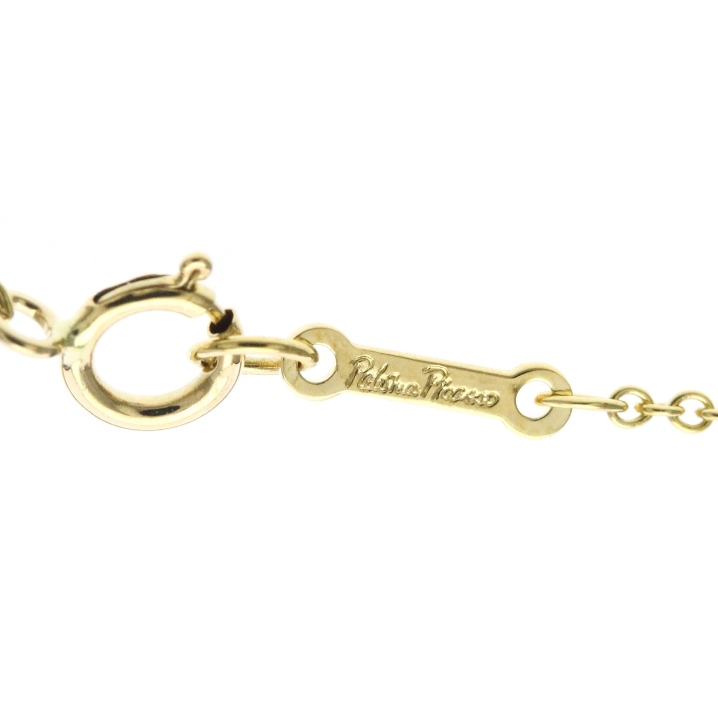 Tiffany Loving Heart · 18K Yellow Gold