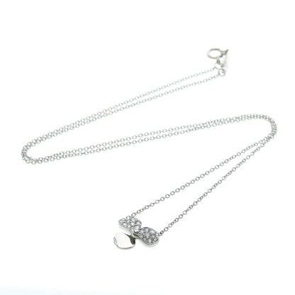 Tiffany Paper Flower · Platinum · Diamond