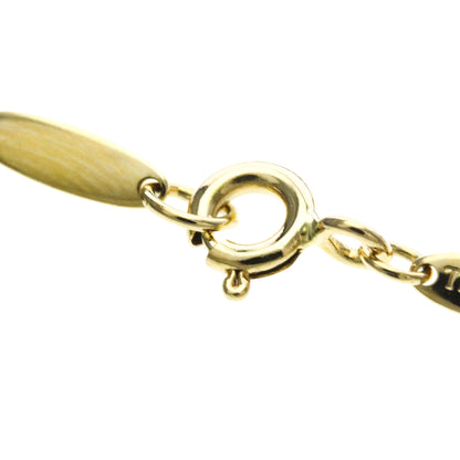 Tiffany Heart Key · 18K Yellow Gold