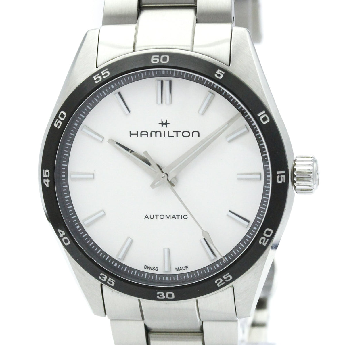 Hamilton Jazzmaster Performer · Automatic