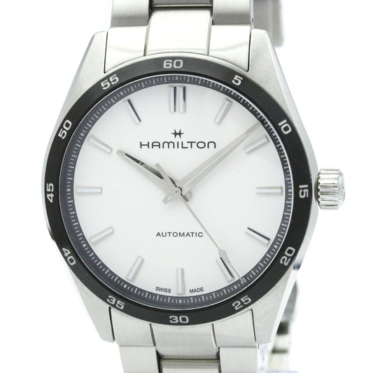 Hamilton Jazzmaster Performer · Automatic