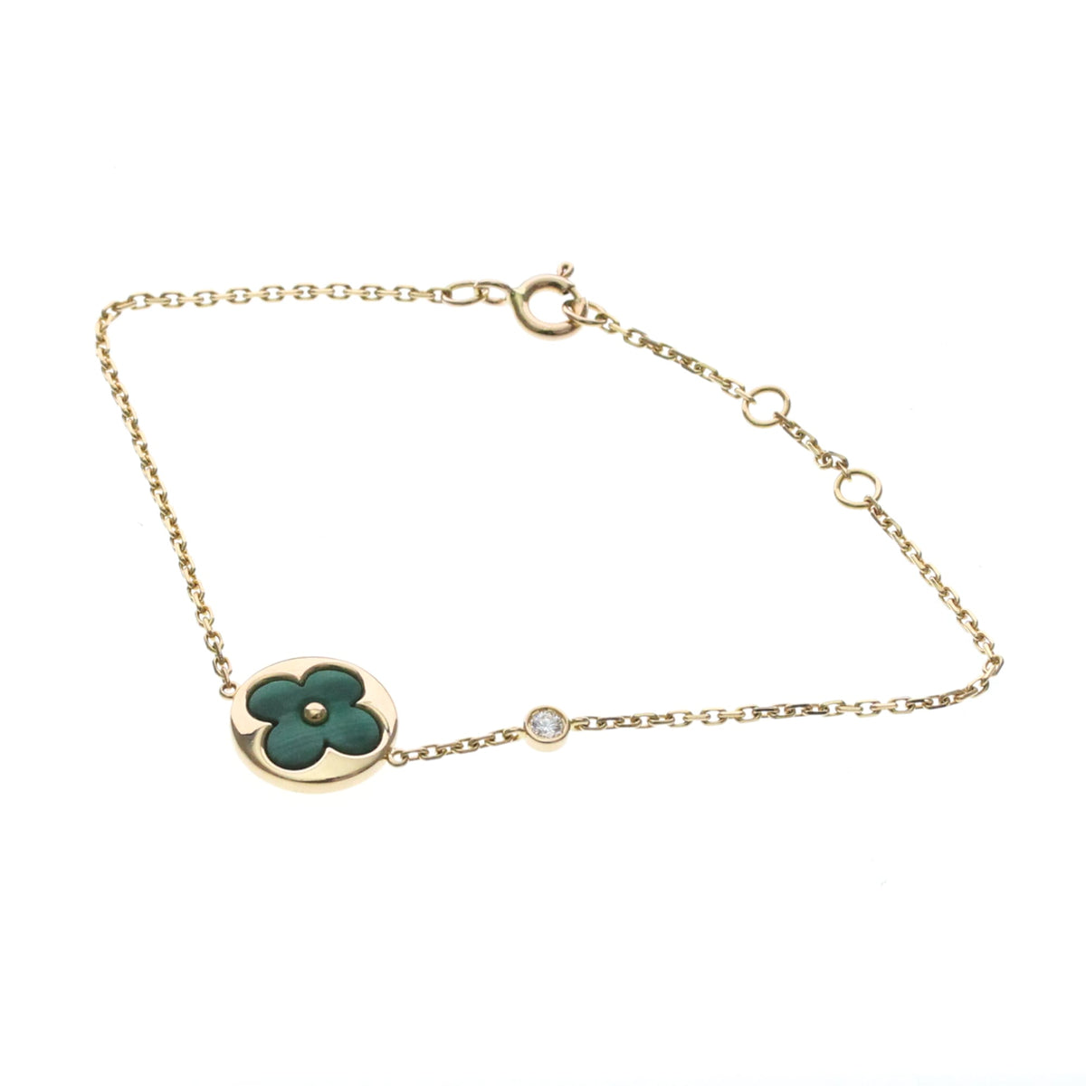 Louis Vuitton Sun Blossom · Malachite